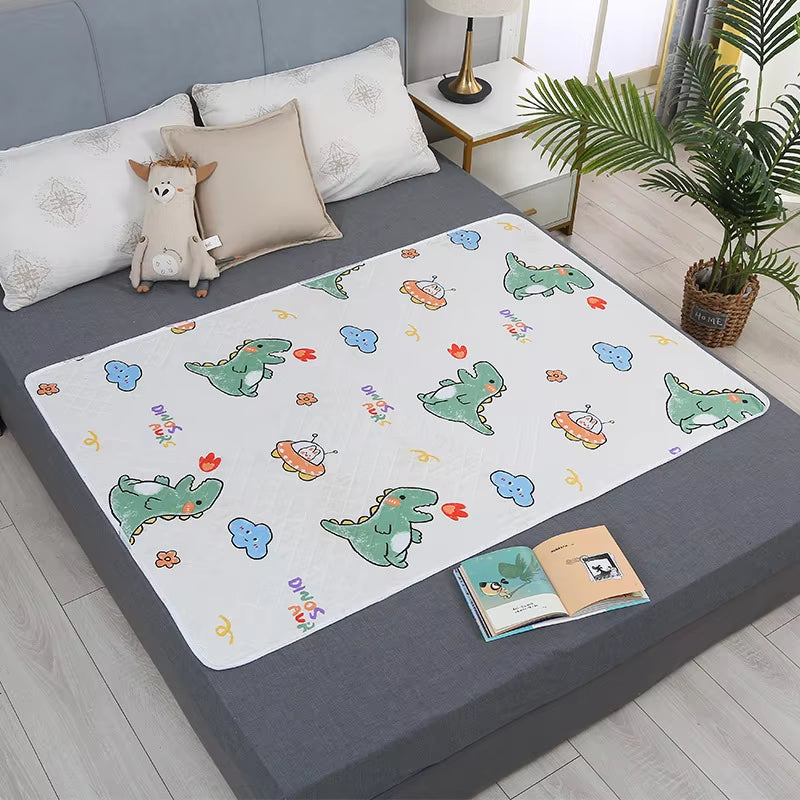 SplashGuard Diaper Mat