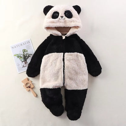 Cuddle Critter Onesie