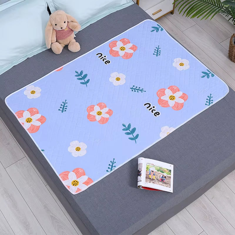 SplashGuard Diaper Mat