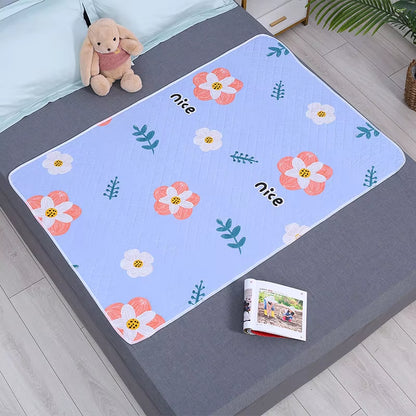 SplashGuard Diaper Mat