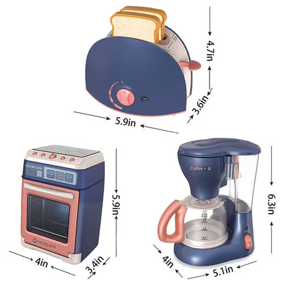 MiniChef Toy Kitchen Set