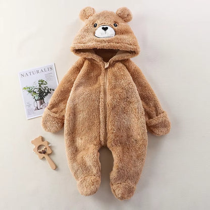 Cuddle Critter Onesie