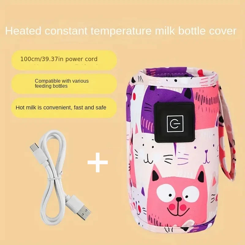 Kitty CuddleTote Heater