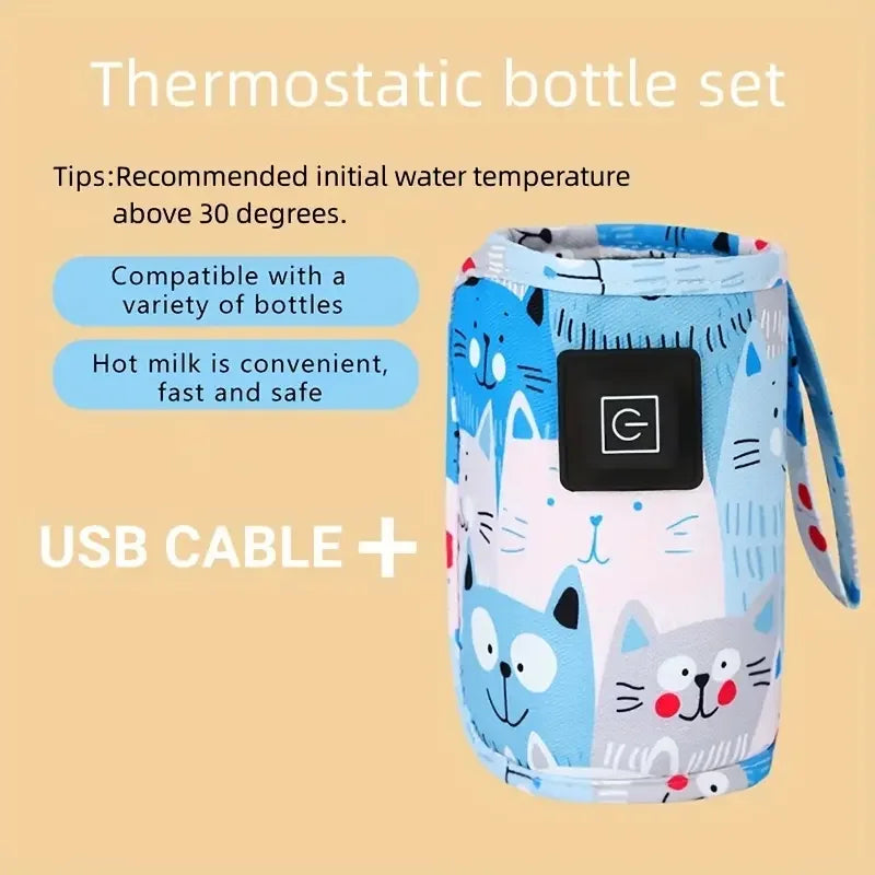 Kitty CuddleTote Heater