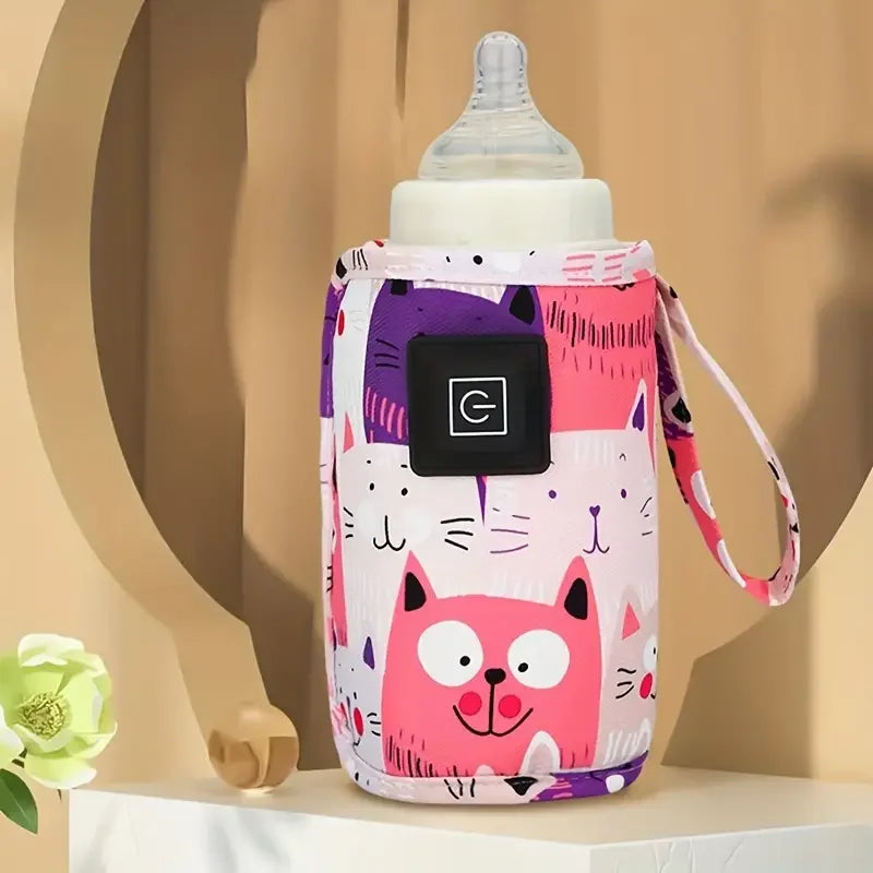 Kitty CuddleTote Heater