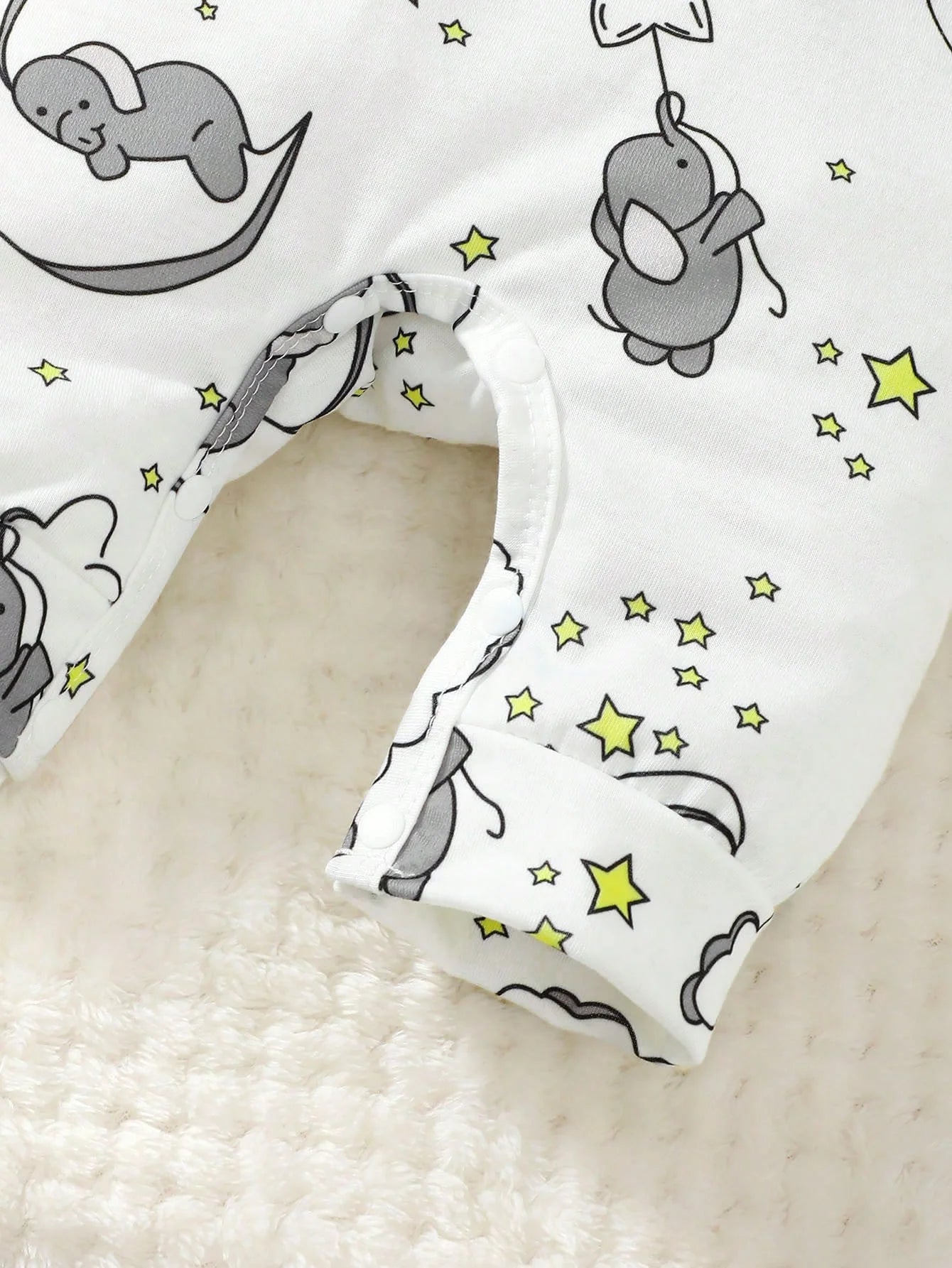 Elephant Dreams Onesie