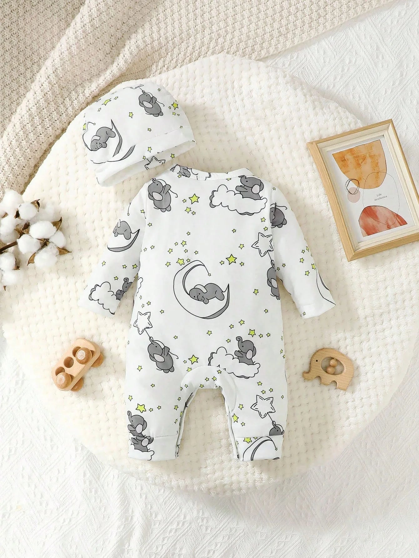 Elephant Dreams Onesie