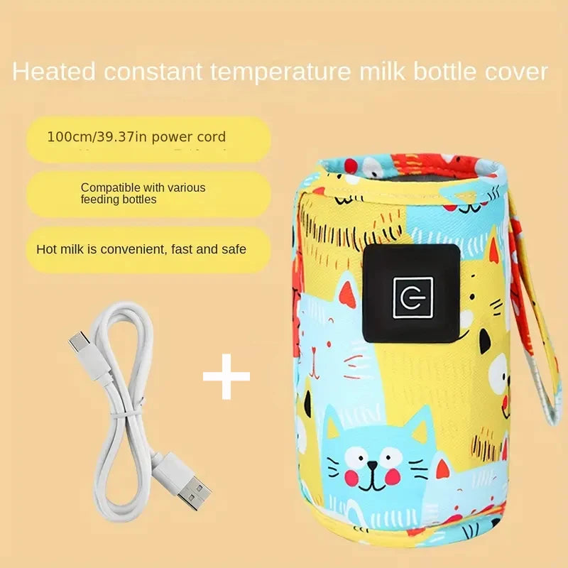 Kitty CuddleTote Heater