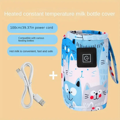 Kitty CuddleTote Heater