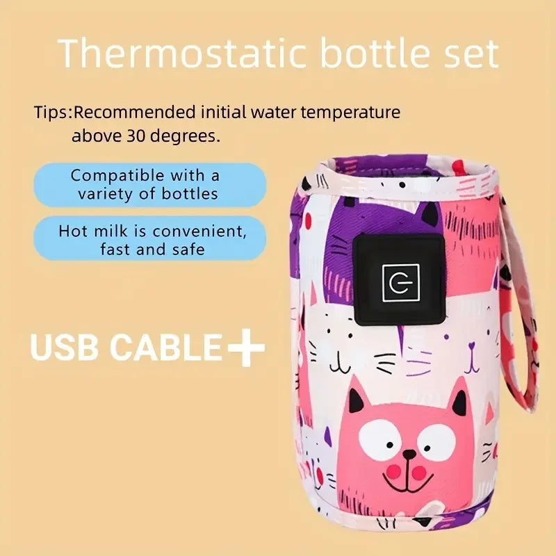 Kitty CuddleTote Heater