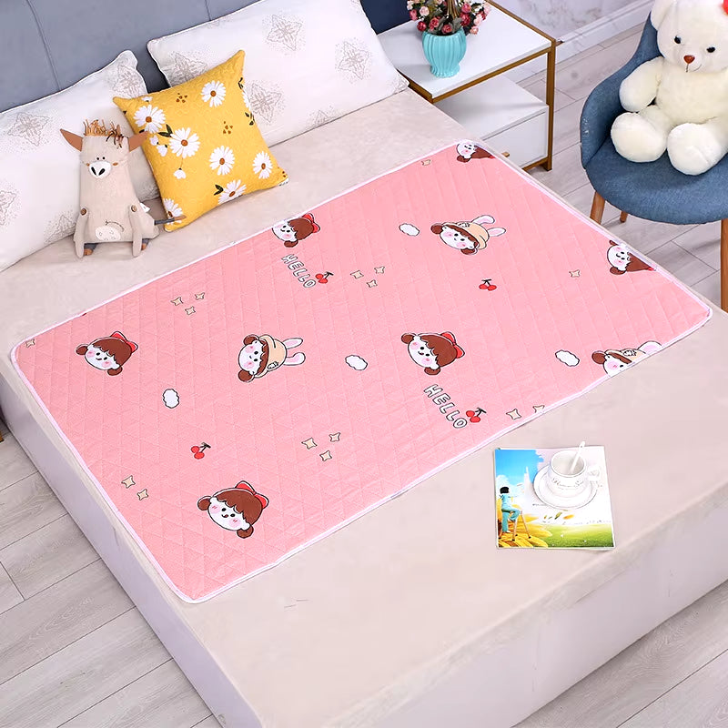 SplashGuard Diaper Mat