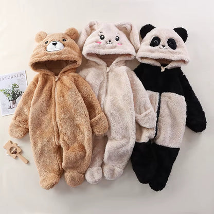 Cuddle Critter Onesie
