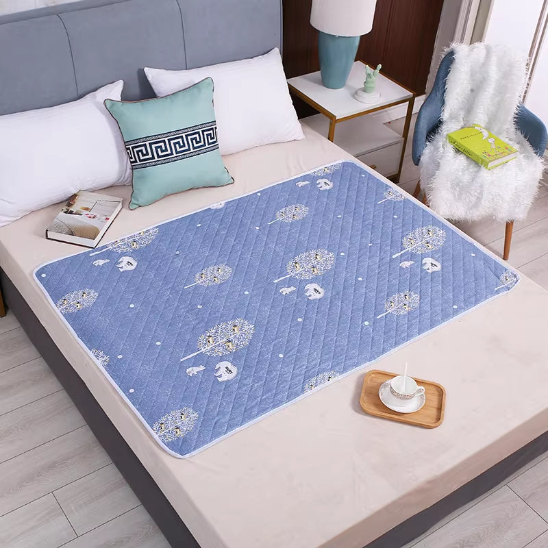 SplashGuard Diaper Mat