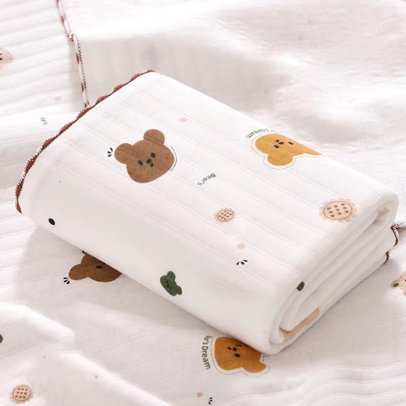 CuddleDream Baby Blanket
