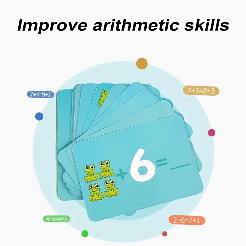 Monkey Math Balance
